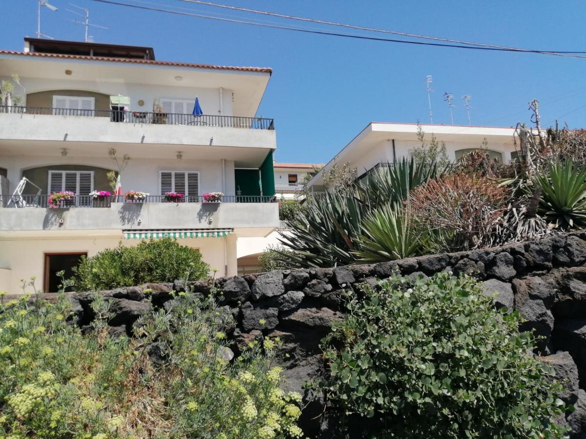 Acirealevacanze - Romantica Camera Sul Mare Dış mekan fotoğraf