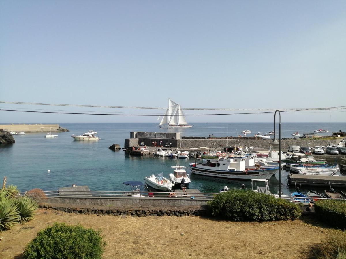 Acirealevacanze - Romantica Camera Sul Mare Dış mekan fotoğraf